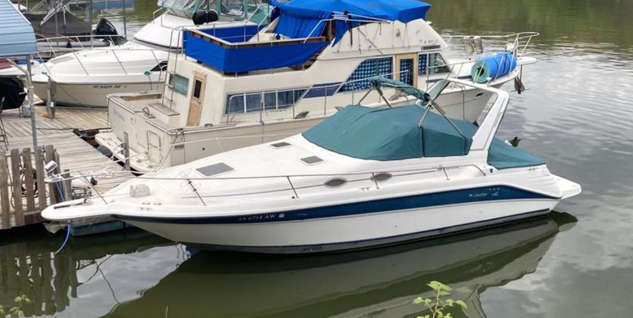 1996 Sea Ray Sundancer