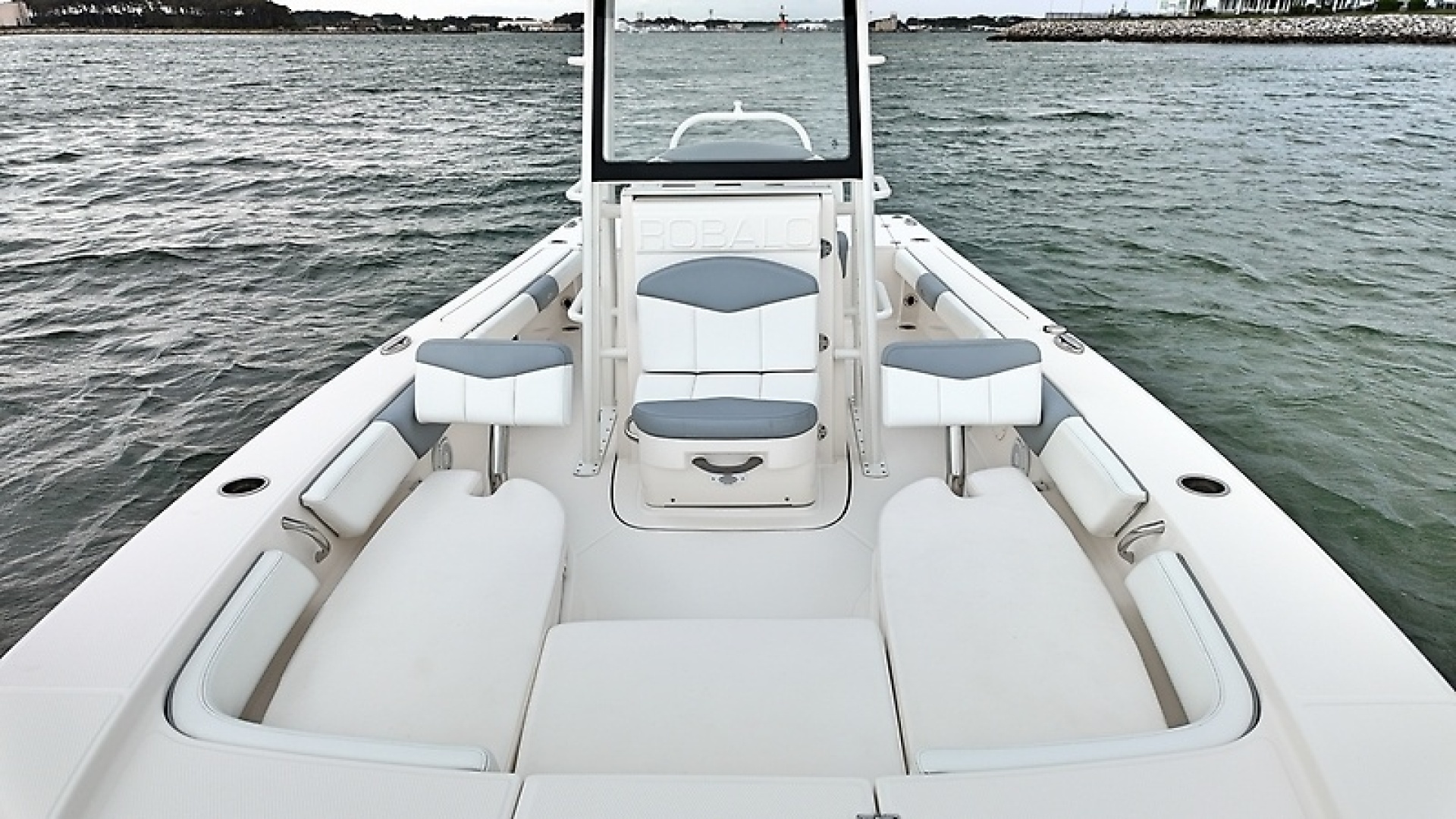 2021 Robalo 246 Cayman SD - Image 18