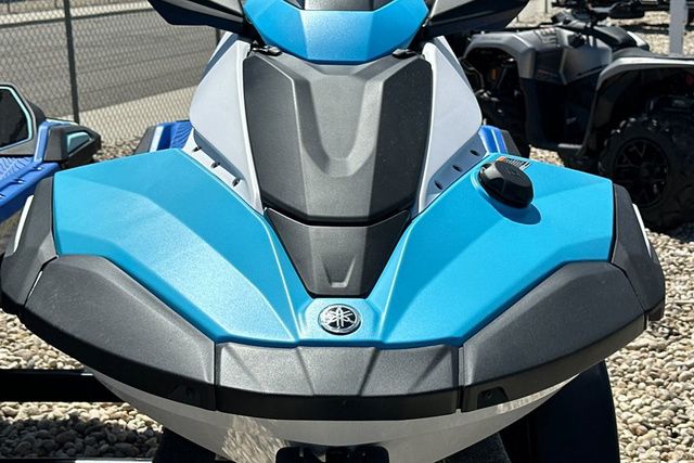 2026 Yamaha WaveRunner JETBLASTER DLX 3-AZURE BLUE/WHITE - 24