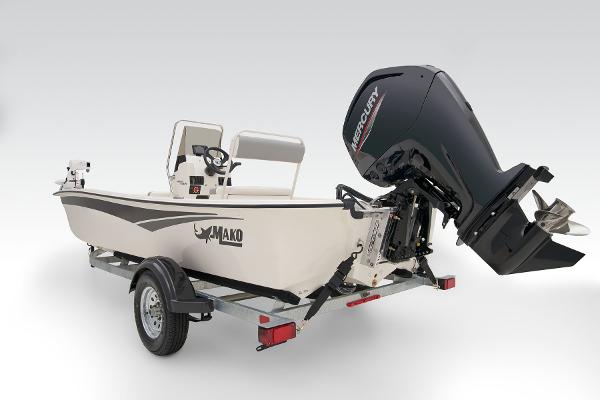 2026 Mako Pro Skiff 17 CC - 44
