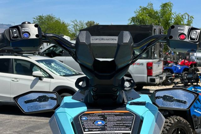 2026 Yamaha WaveRunner JETBLASTER PRO 3-AZURE BLUE/LUNAR YELLOW - 16