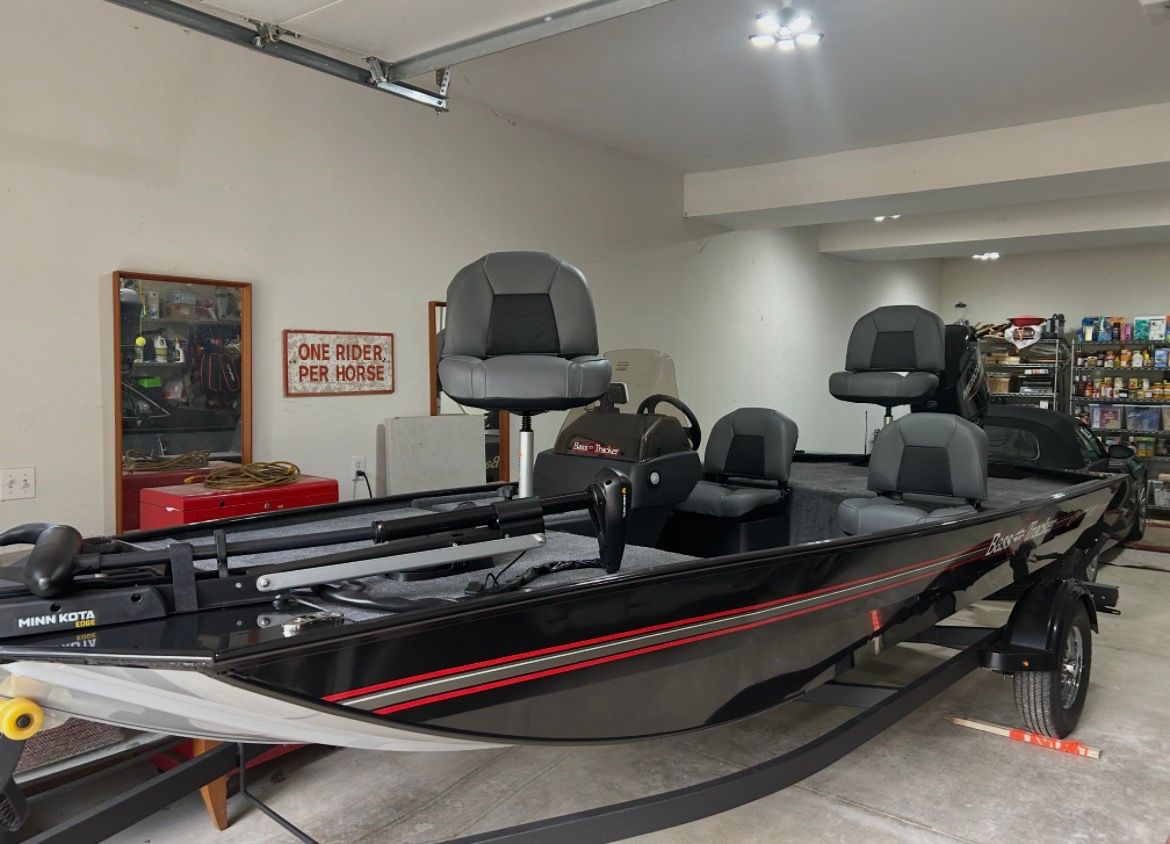 2023 Bass Tracker Classic XL