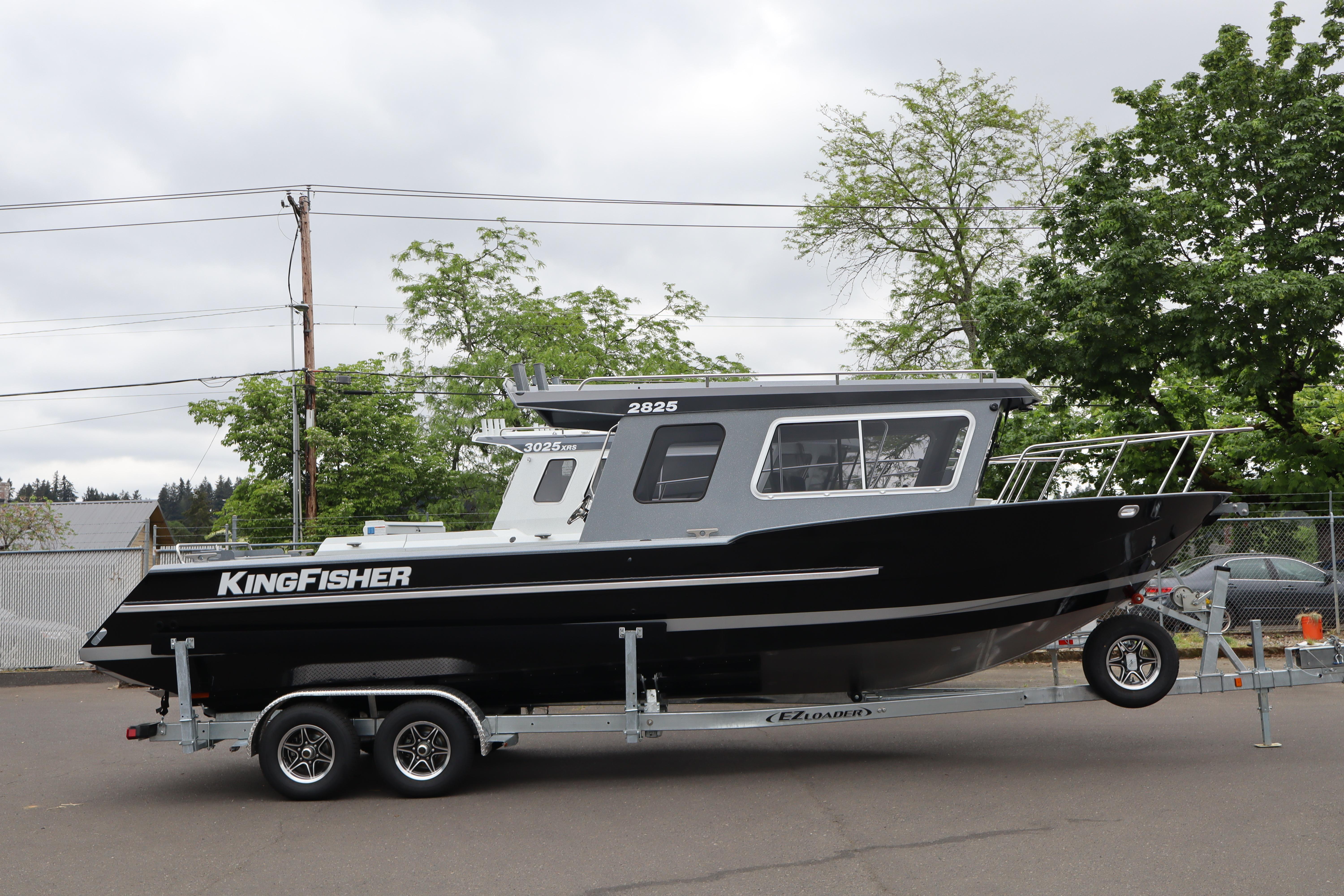 2026 KingFisher 2825 Coastal Express