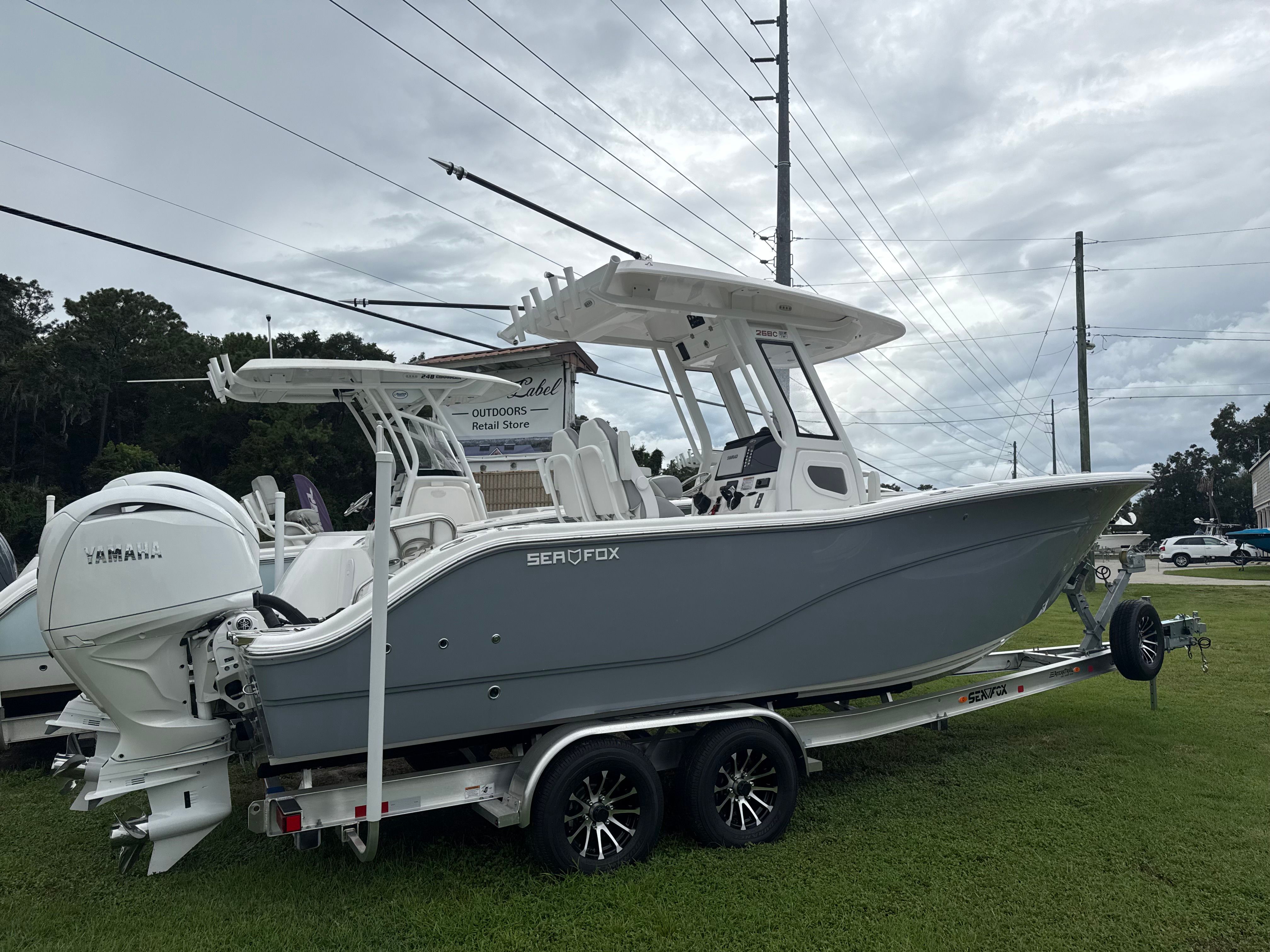 2024 Sea Fox 268 Commander - 3