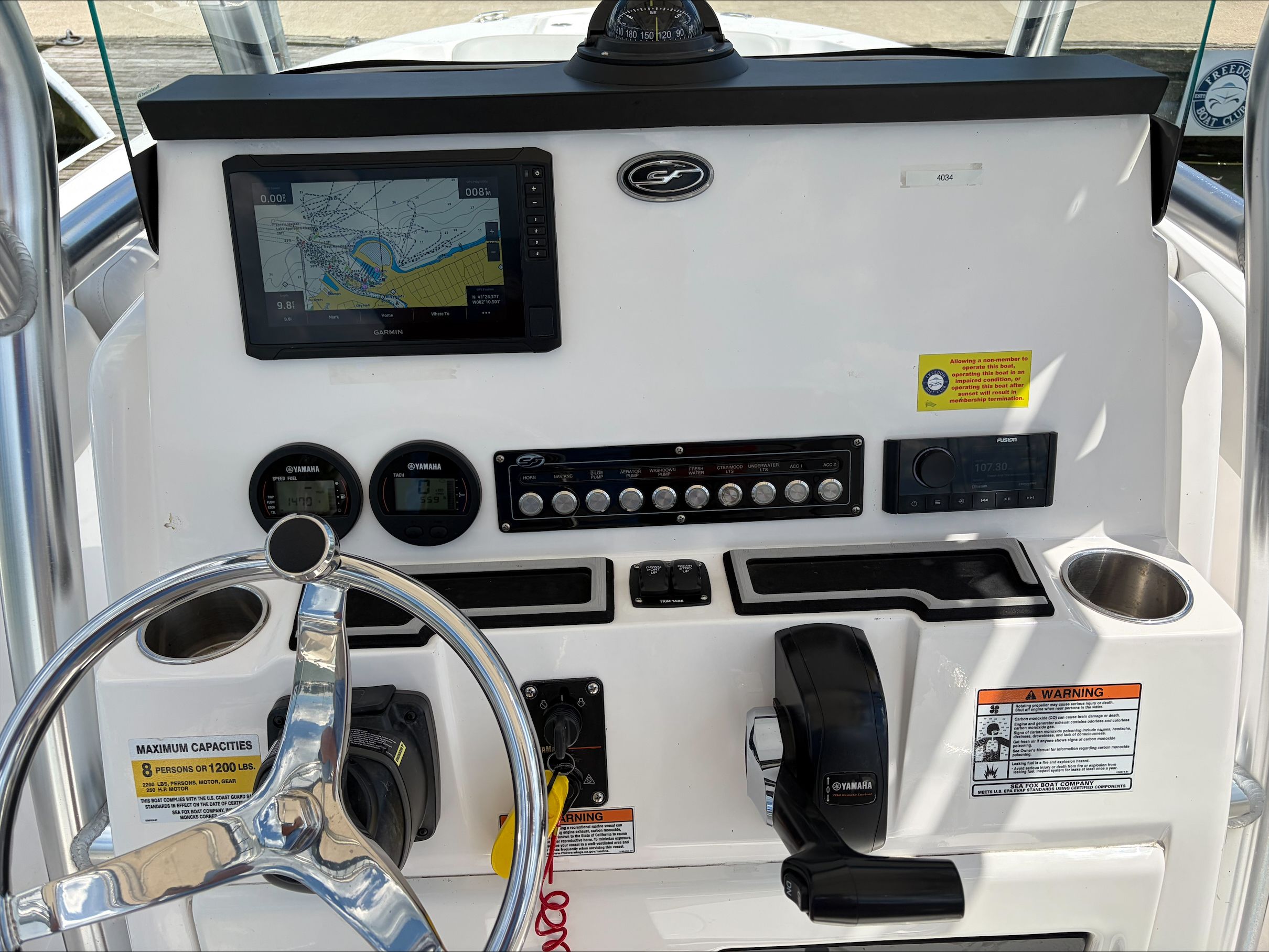 2023 Sea Fox 228 Commander - 10