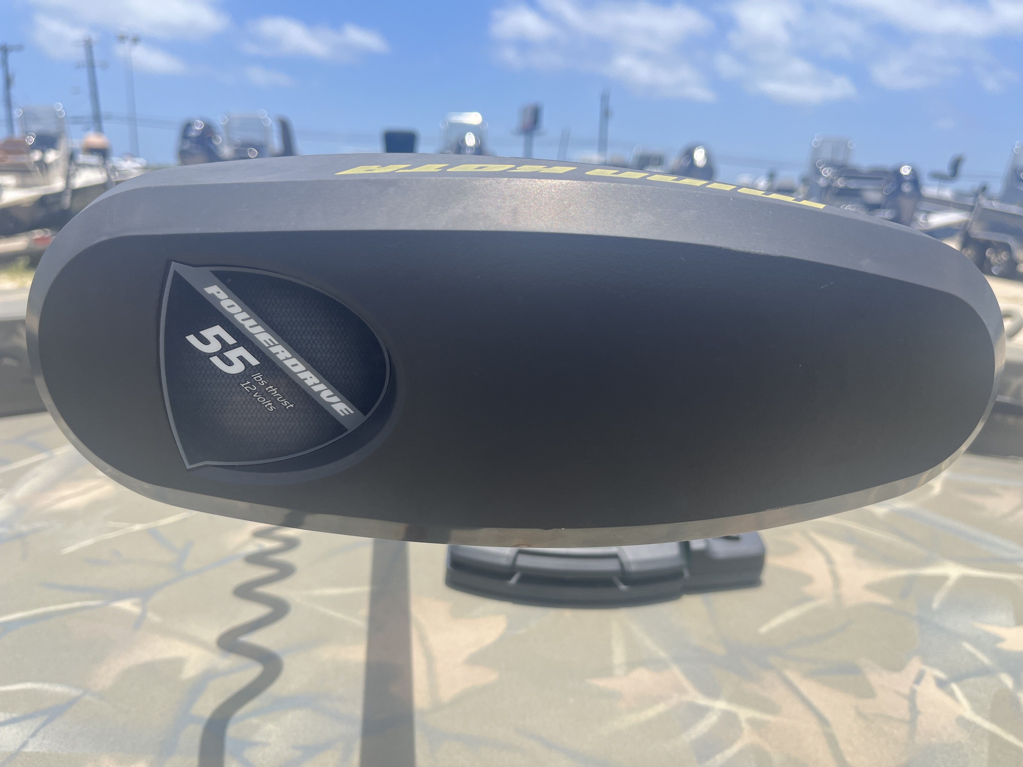 2018 Tracker 1860CC - 13