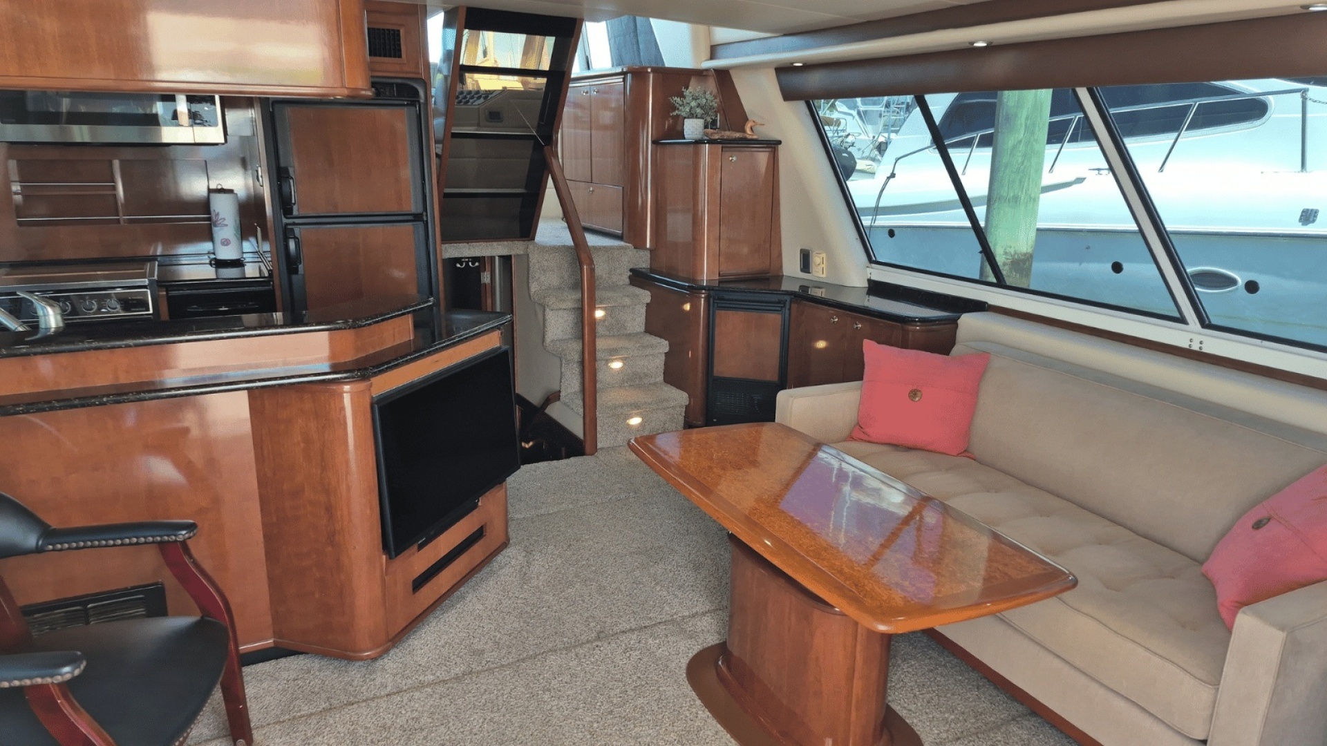 2008 Meridian 490 Pilot House - Image 12