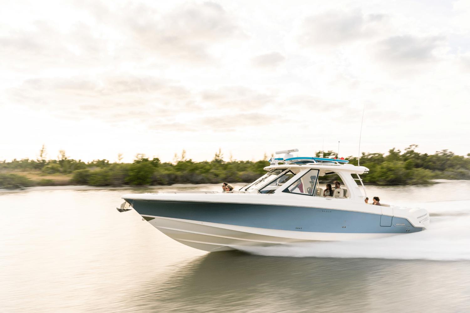 2026 Boston Whaler 380 Realm