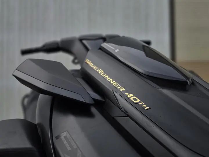 2026 Yamaha WaveRunner FX Limited SVHO - 16