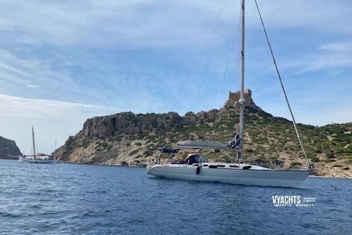 1997 X-Yachts X-412