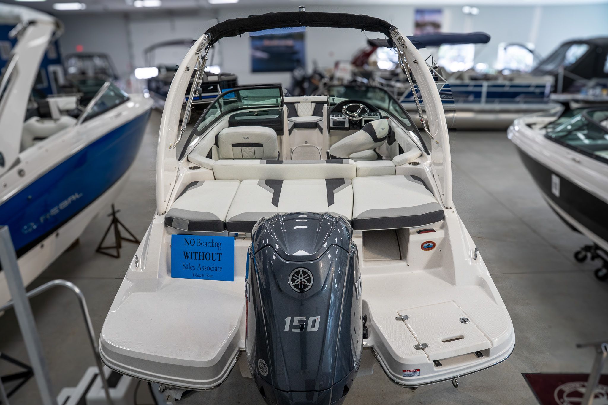 2026 Regal 21 OBX - 8