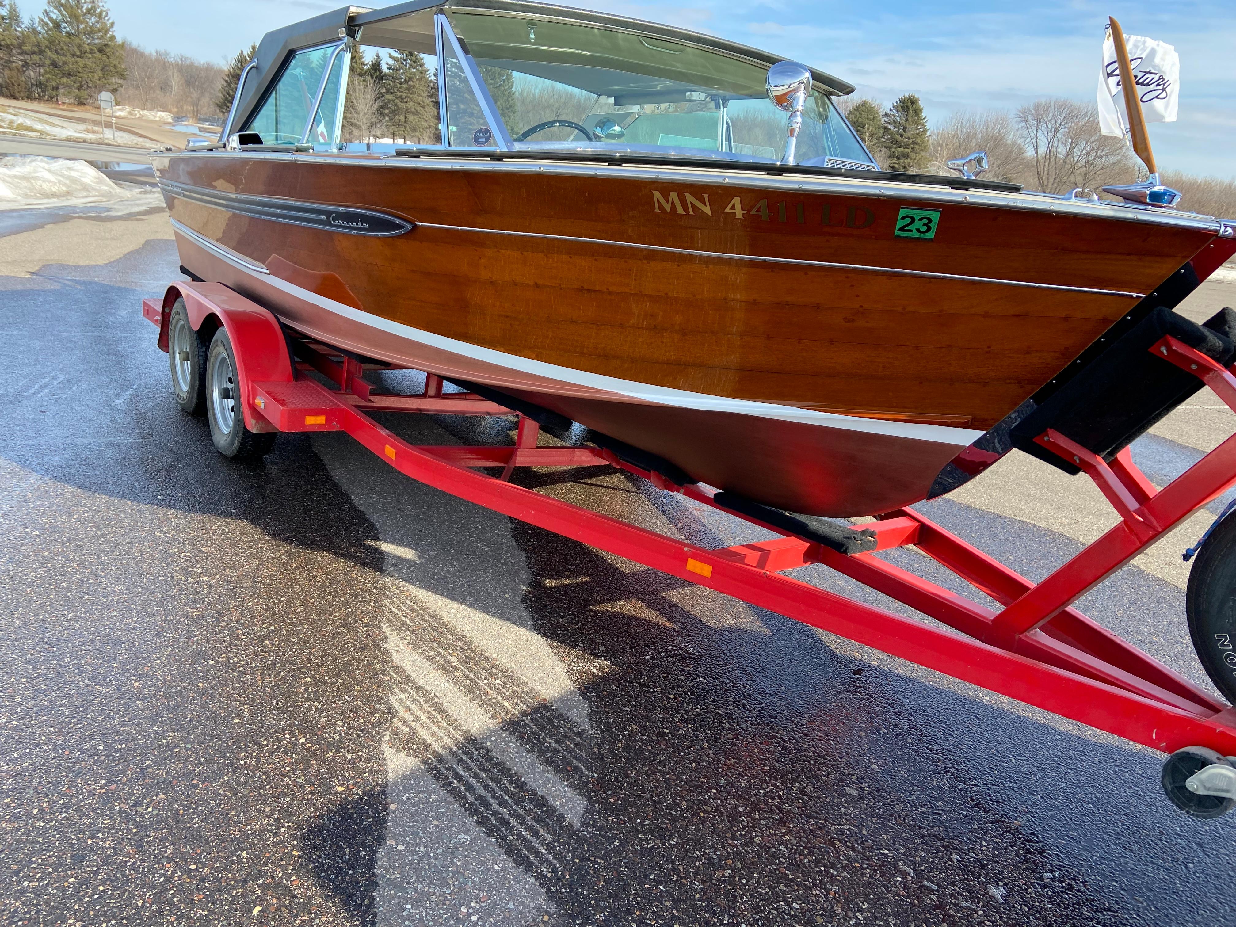 1968 Century Coronado