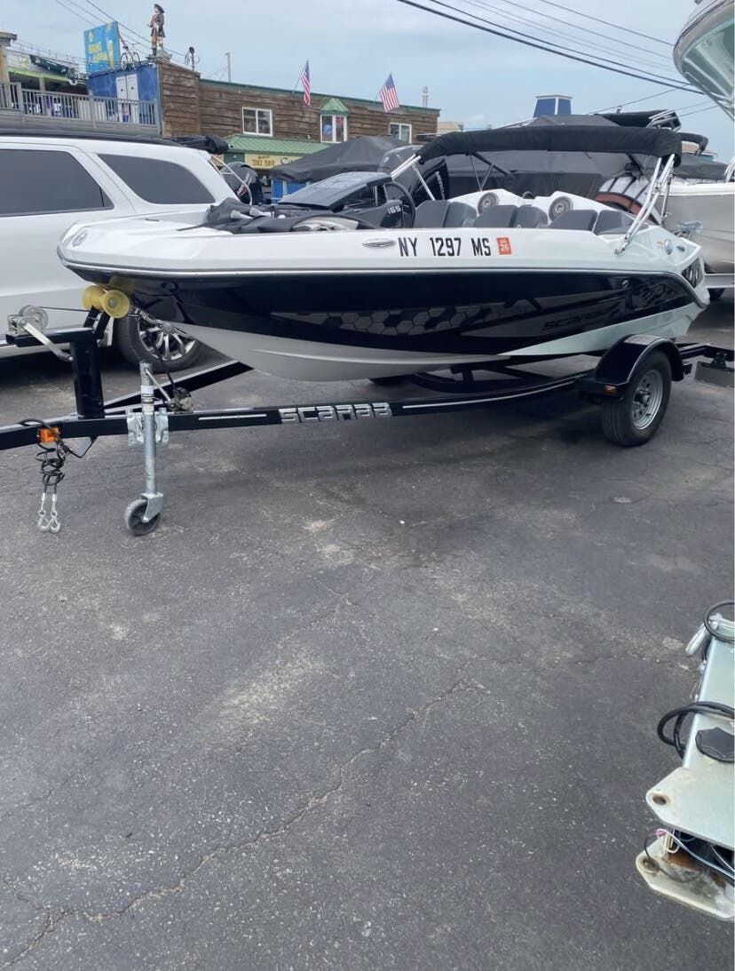 2021 Scarab 165 Series - 12