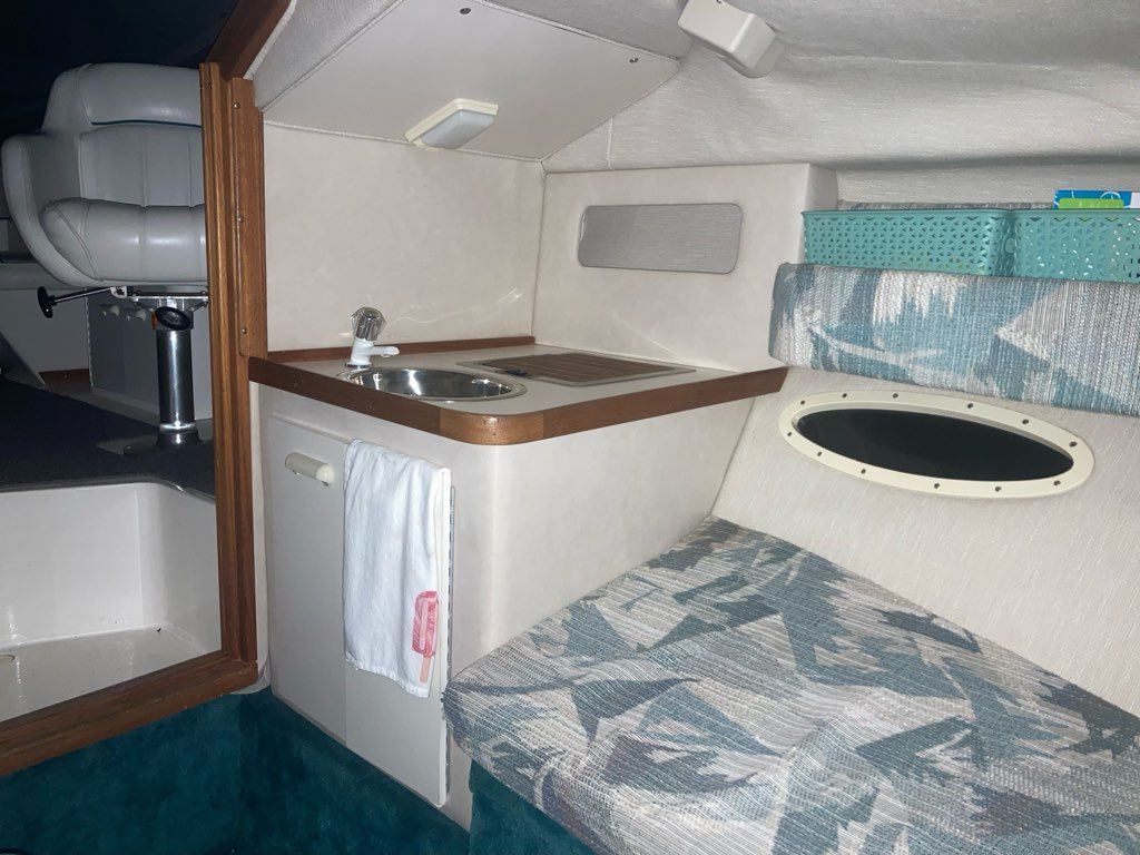 1995 Sea Ray 280 Sun Sport - 16