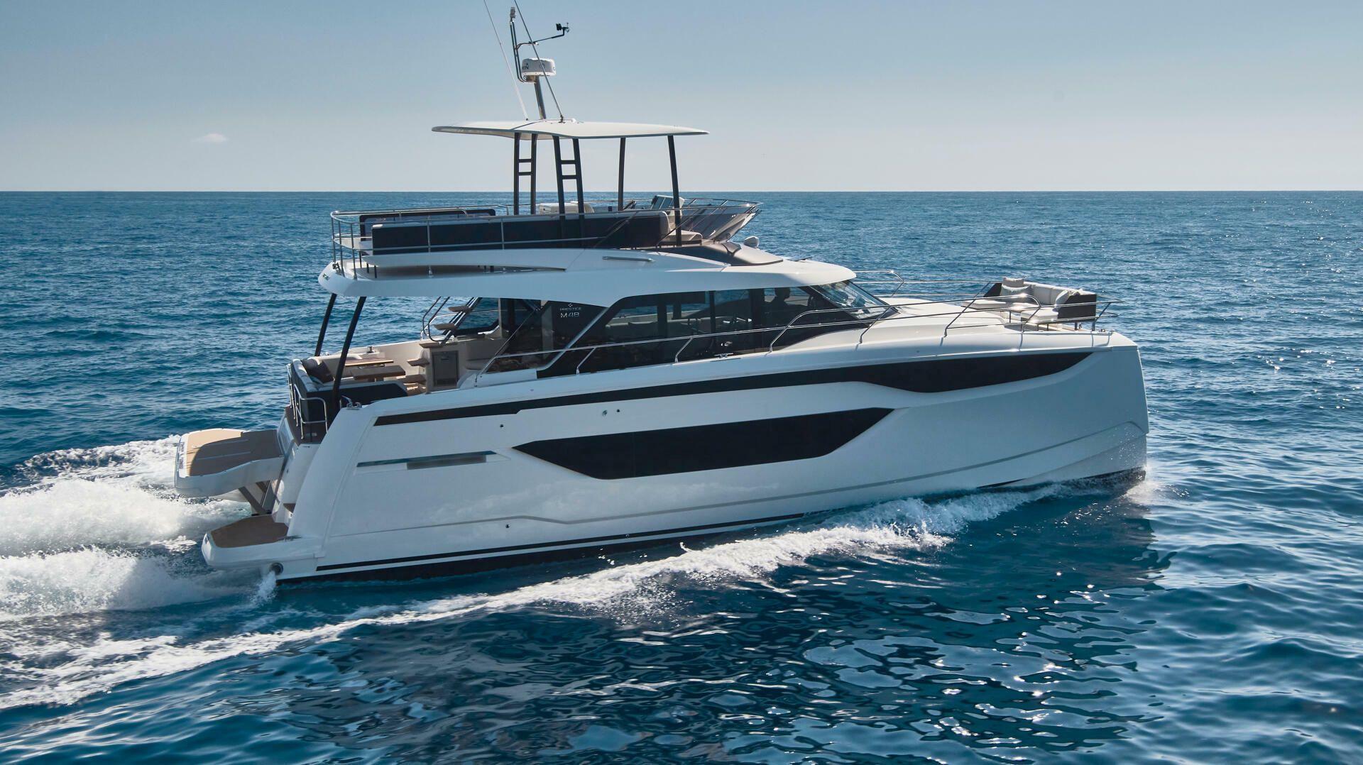 2024 Prestige M48