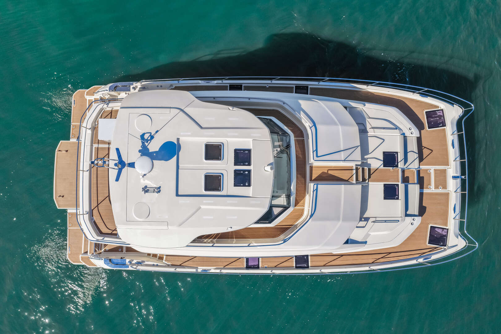 2022 Aquila 54 Yacht - Image 15