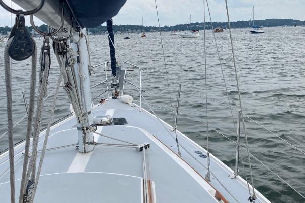 1989 Catalina 30 - 53