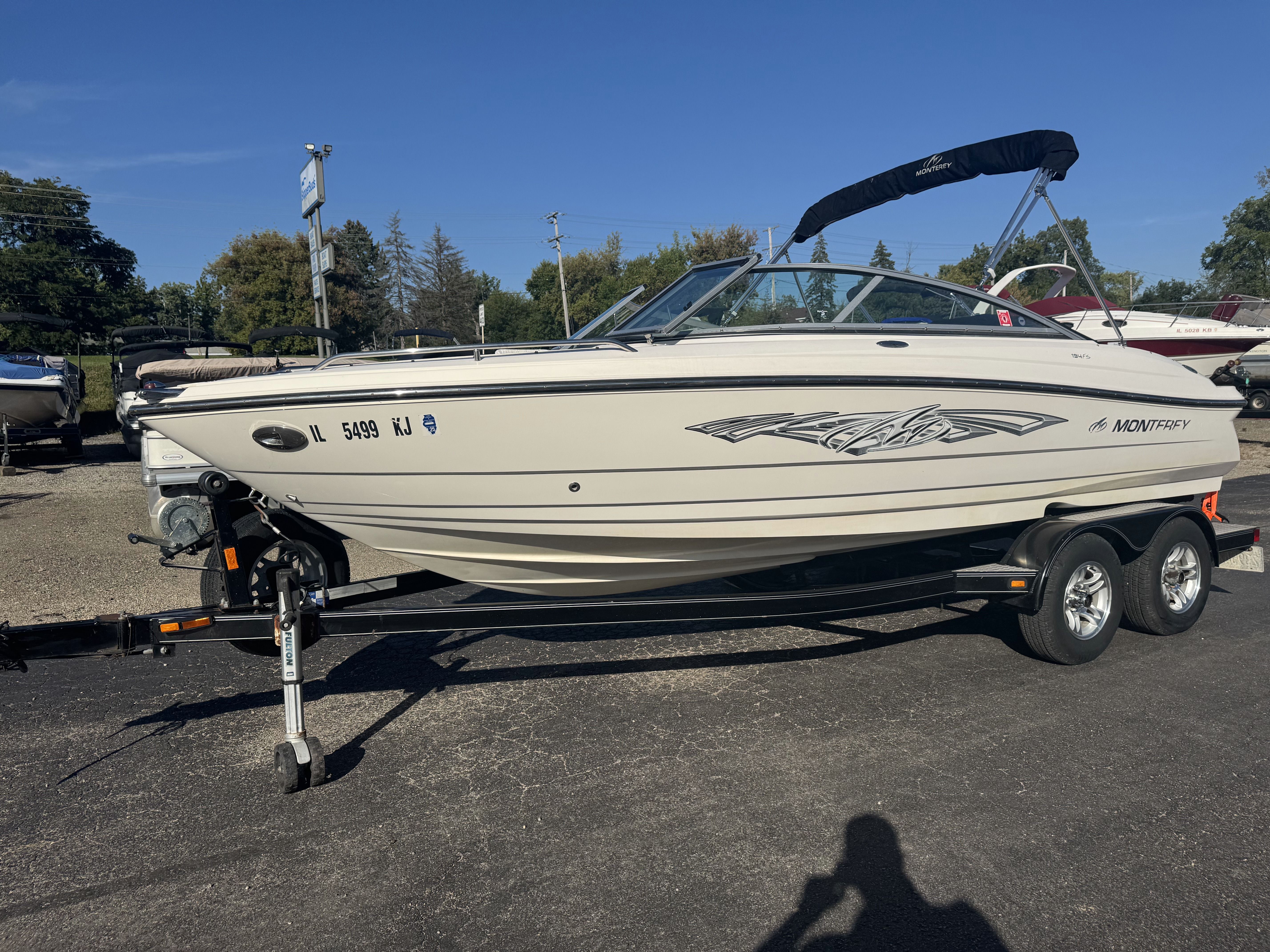 2009 Monterey 194FS - 4