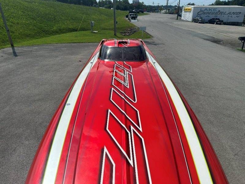 2007 Outerlimits 51 GTX - 48