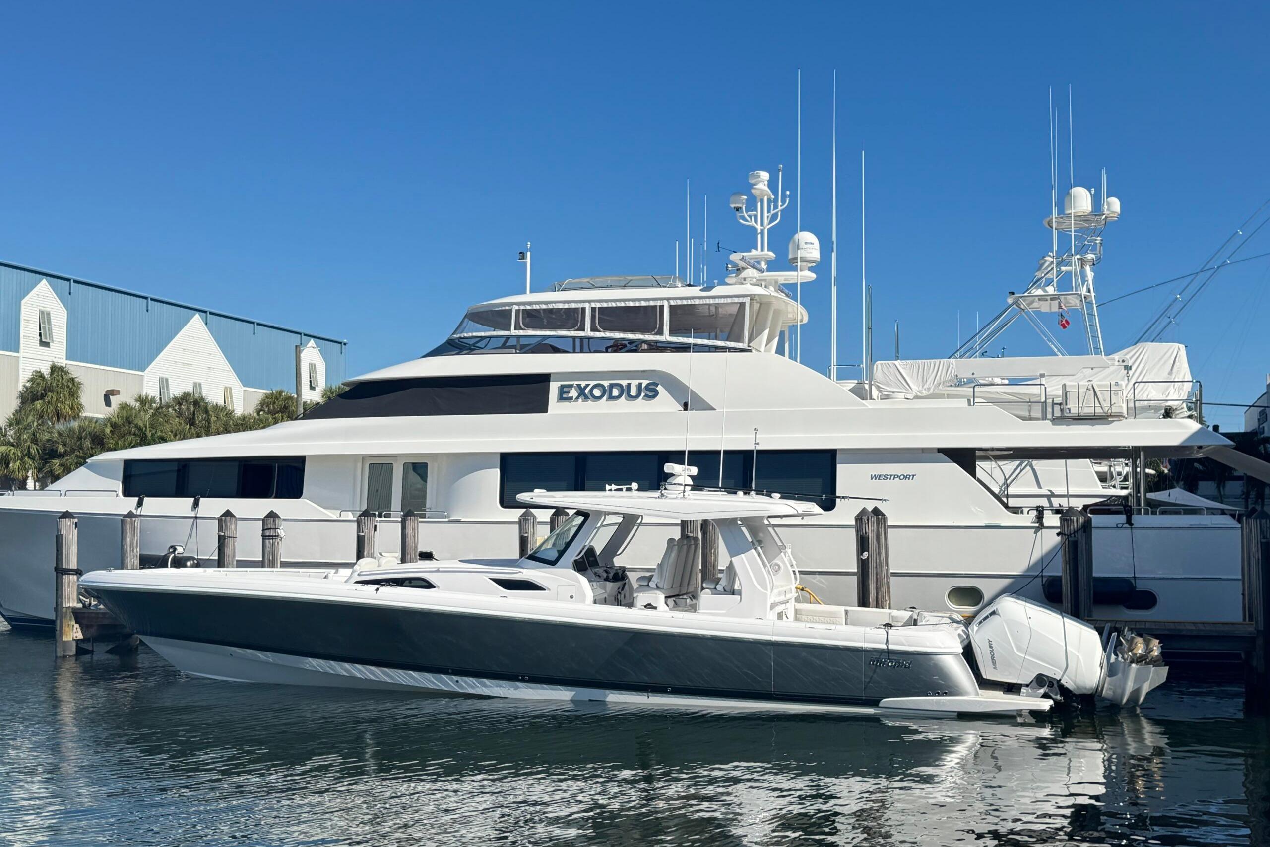 2025 Intrepid 51 Panacea