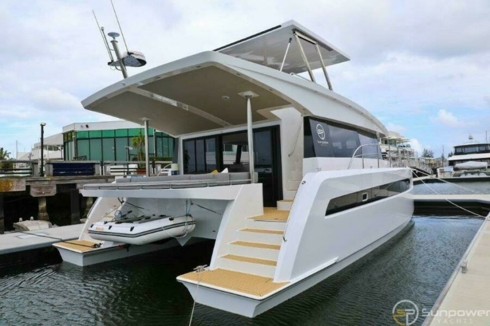 2022 Sunpower Yachts Solar-E 44 VIP - Image 16