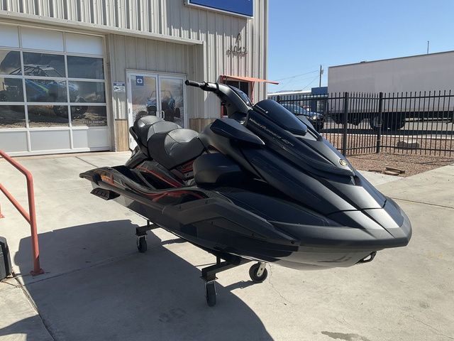 2026 Yamaha WaveRunner FX Limited SVHO - 2