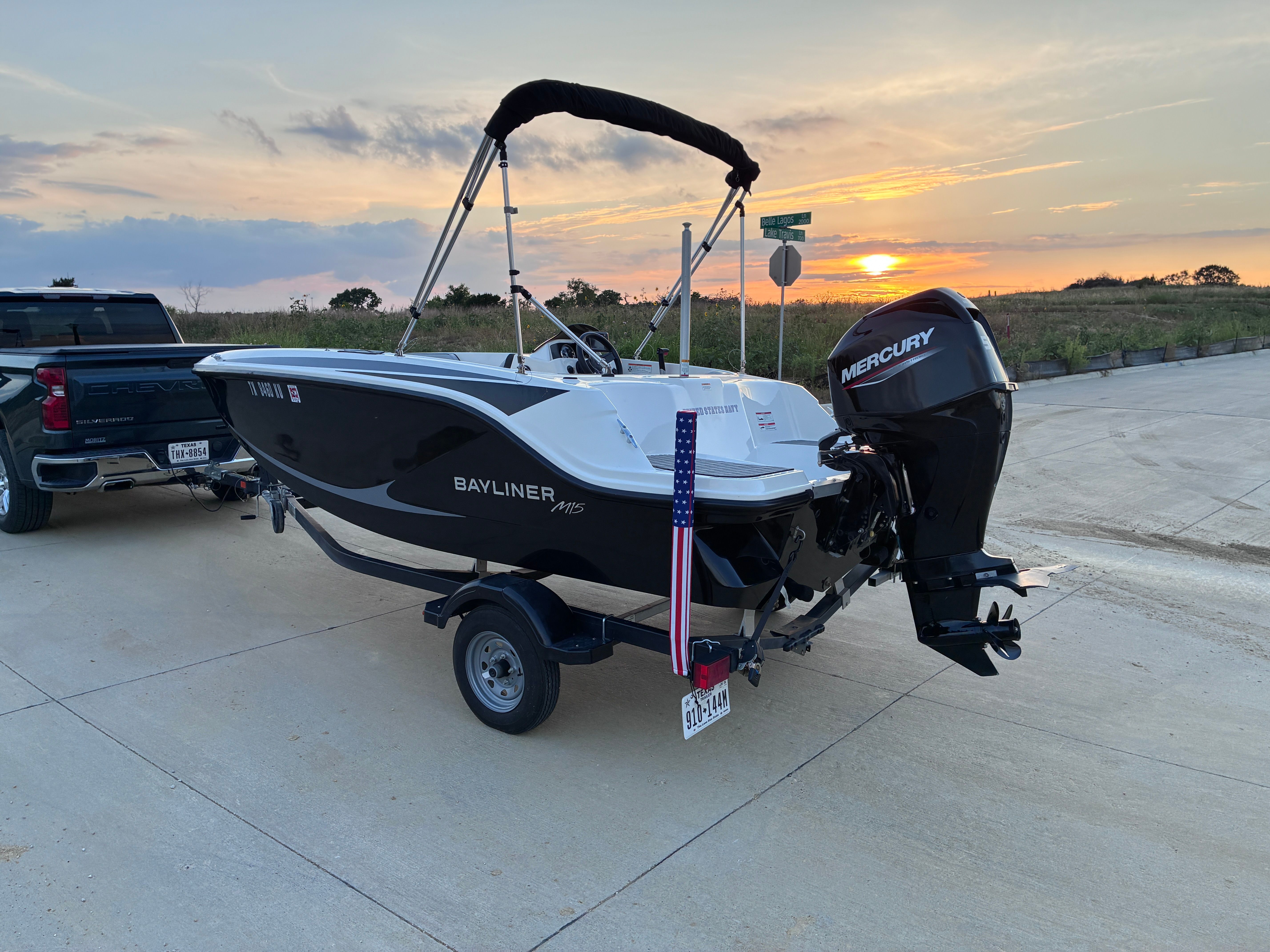 2024 Bayliner Element M15 - 8