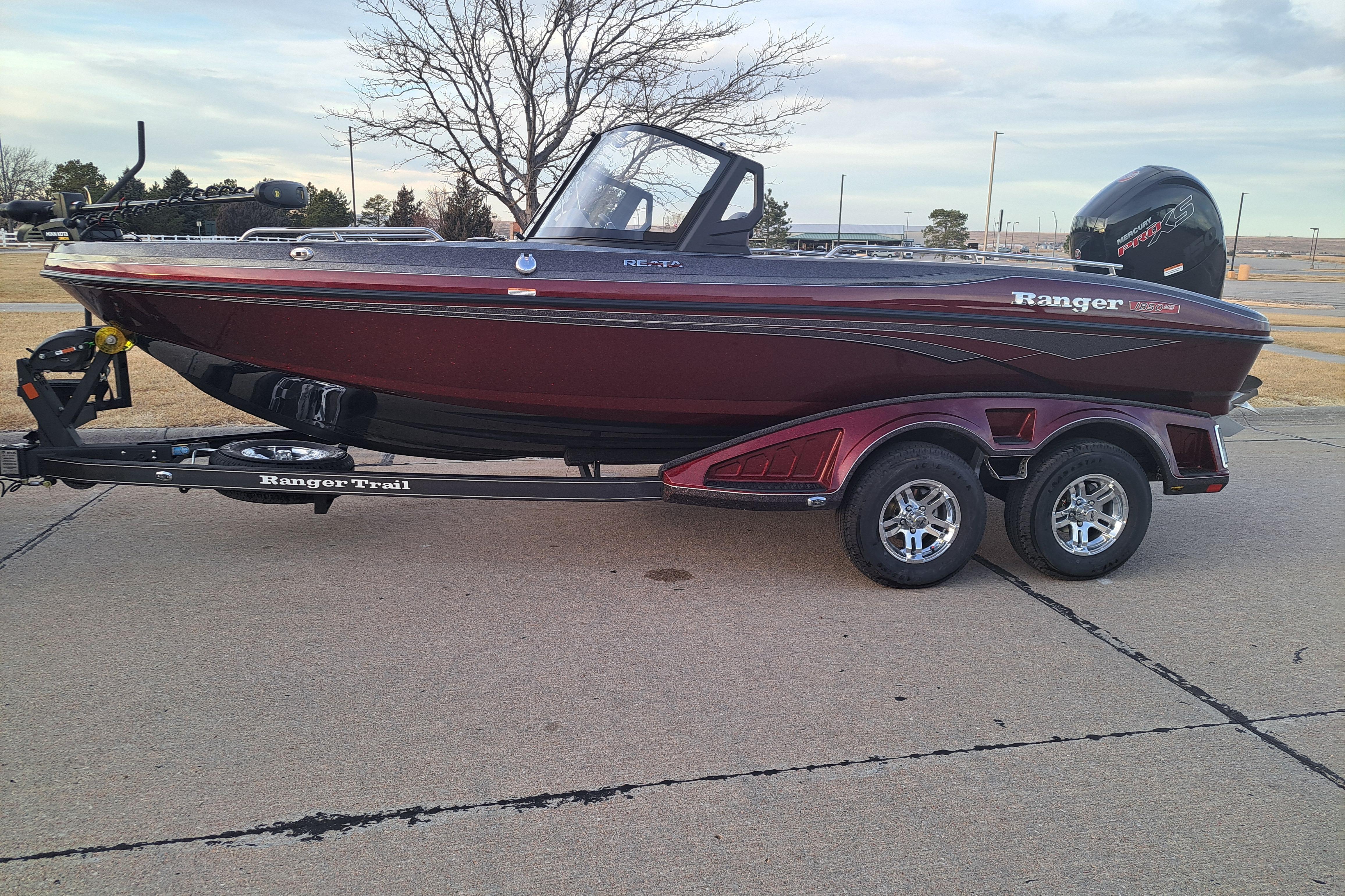 2026 Ranger 1850MS