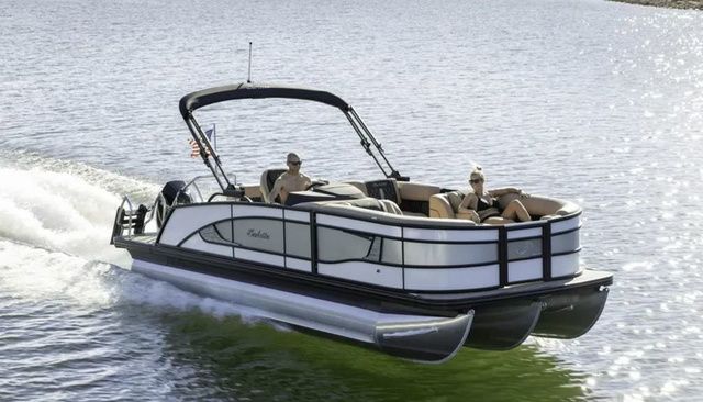 2026 BARLETTA BOATS Lusso 25UE - 37