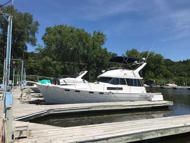 1989 Bayliner 3888 Motoryacht