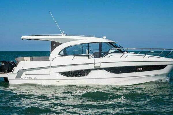 2026 Beneteau Antares 11