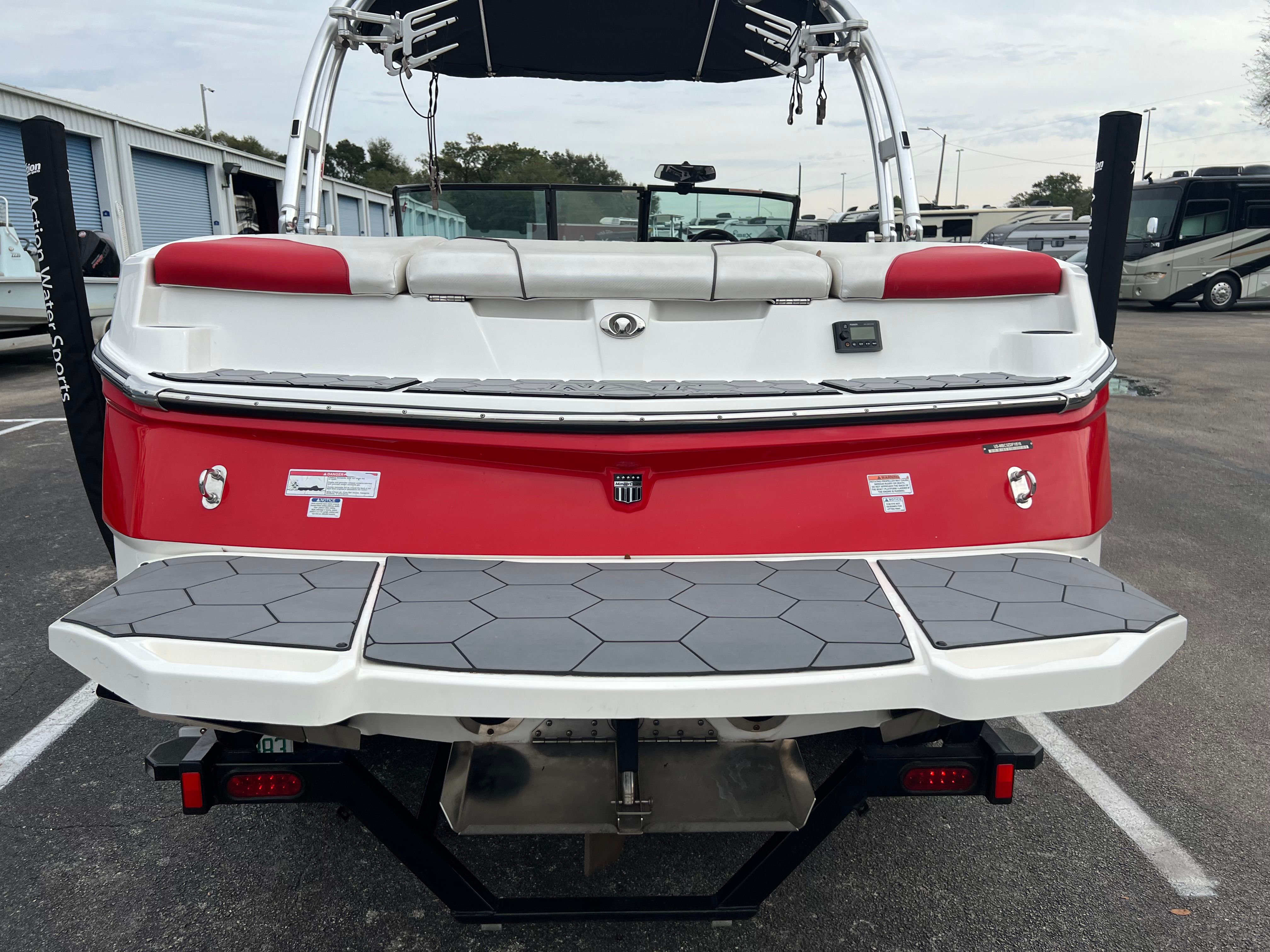 2016 MasterCraft NXT22 - 3
