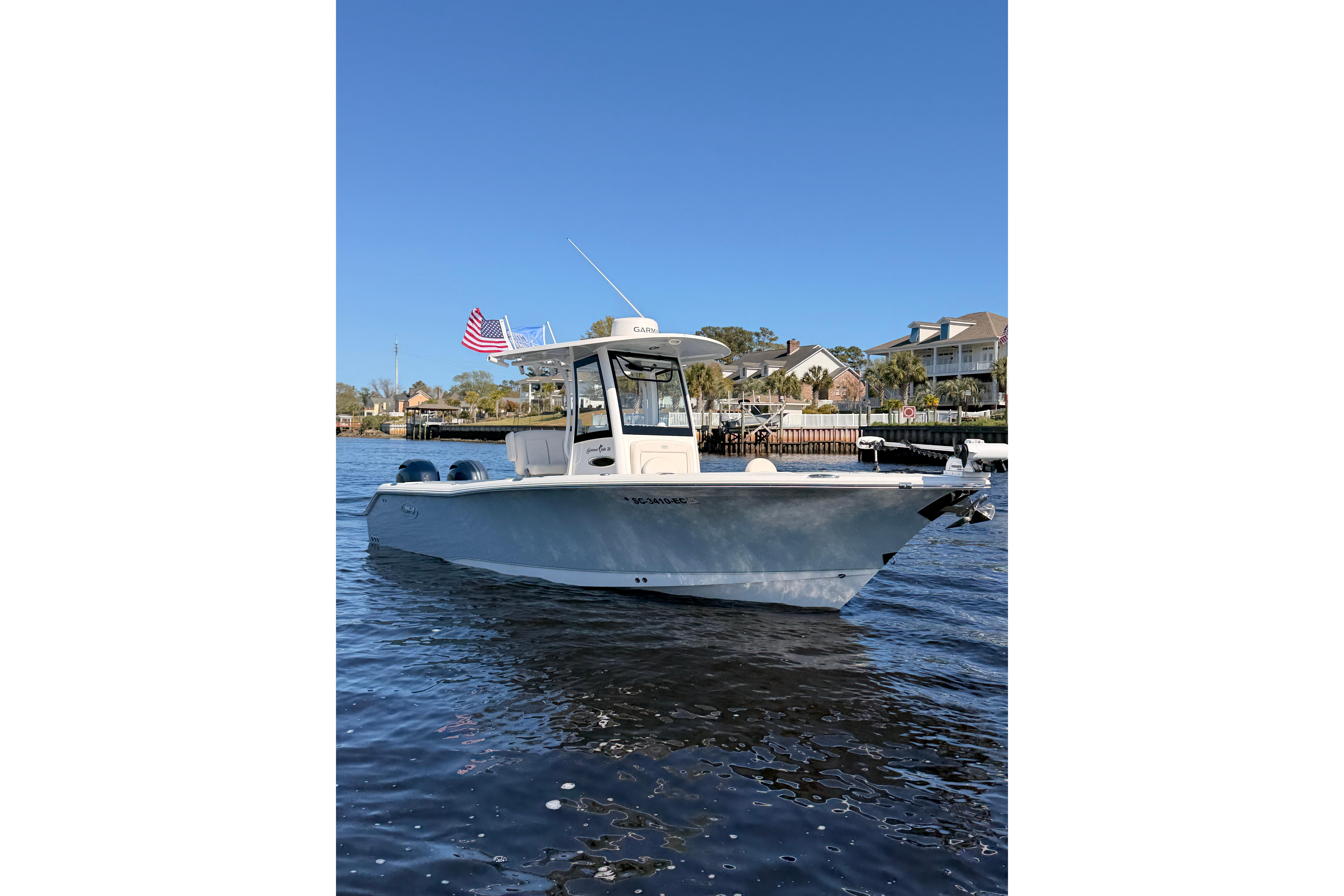 2023 Sea Hunt Gamefish 25