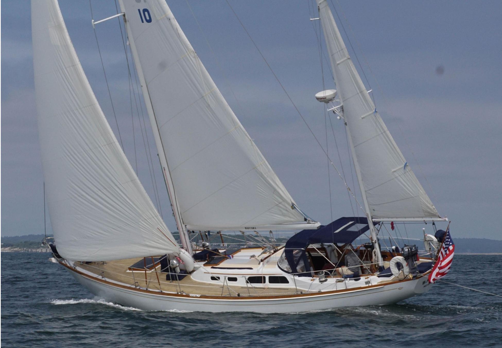 1977 Hinckley Sou'wester Yawl