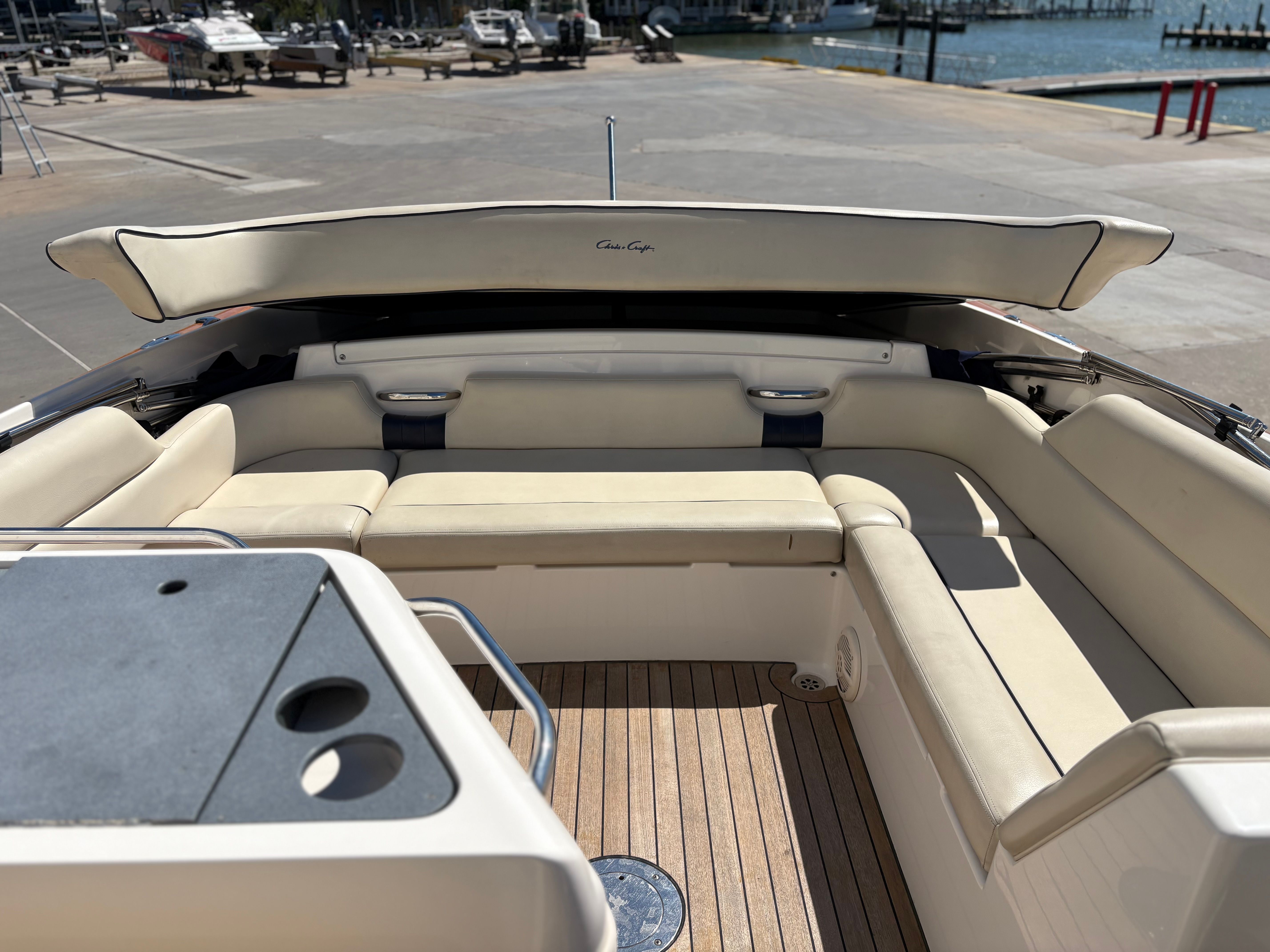 2004 Chris-Craft Corsair 28 - 17