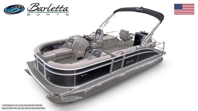 2025 BARLETTA BOATS Aria A22CC - 26