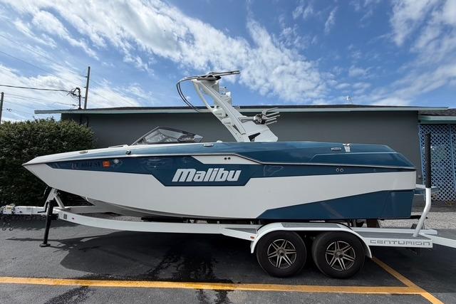 2021 Malibu M240