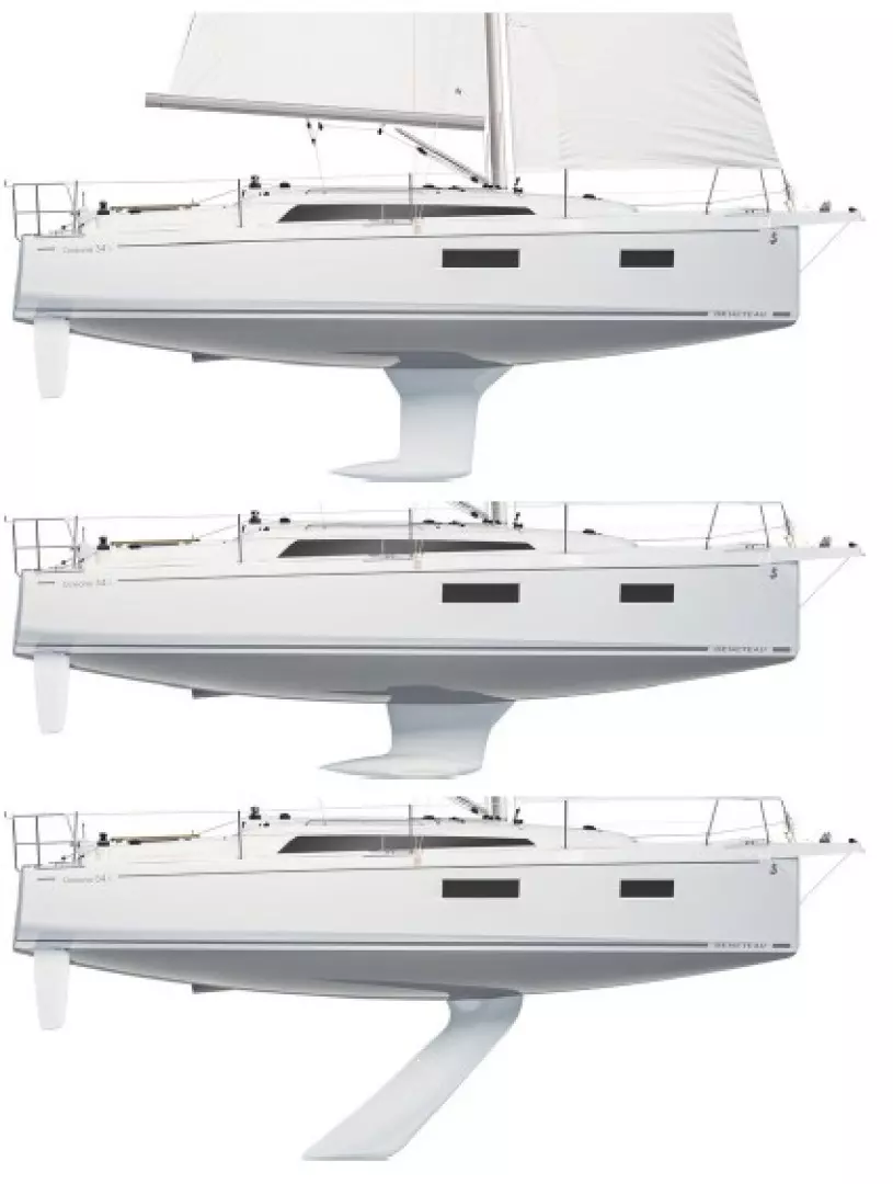 2026 Beneteau Oceanis 34.1 - Image 24