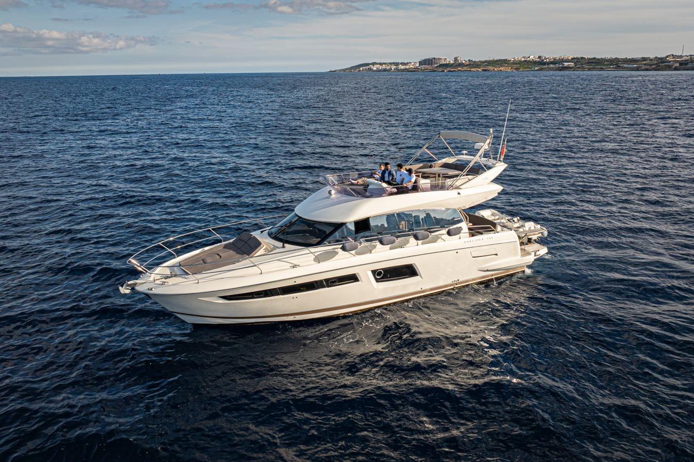 2019 Prestige 500