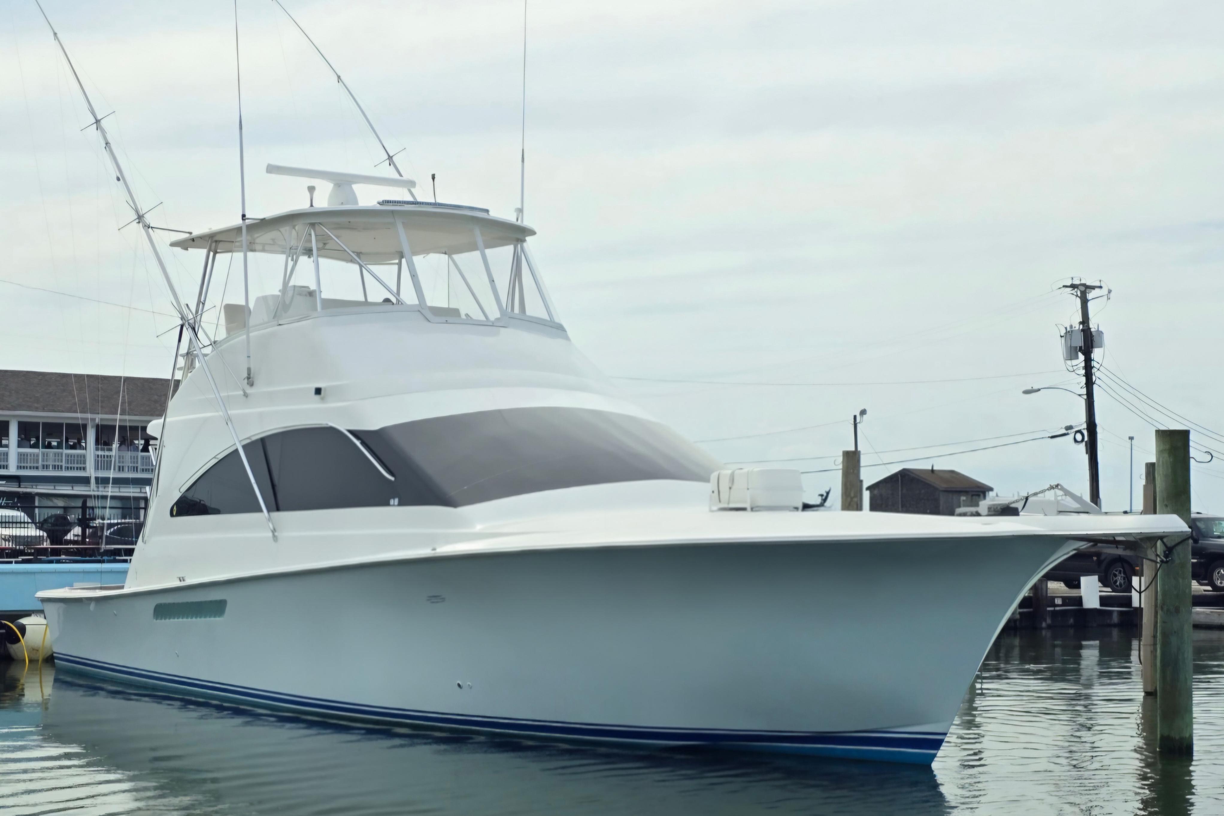 2004 Ocean Yachts 50 Super Sport