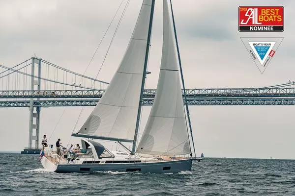 2026 Beneteau Oceanis Yacht 54