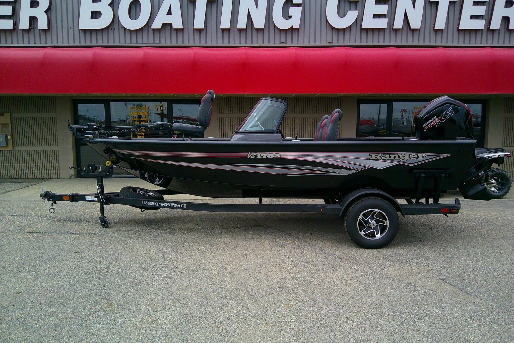2026 Ranger VS1782SC Reata