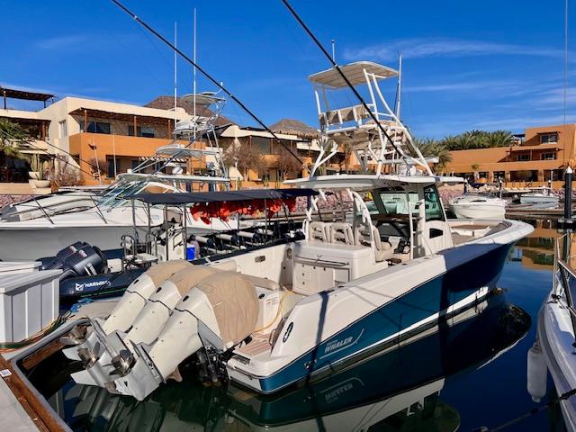 2017 Boston Whaler 370 Outrage