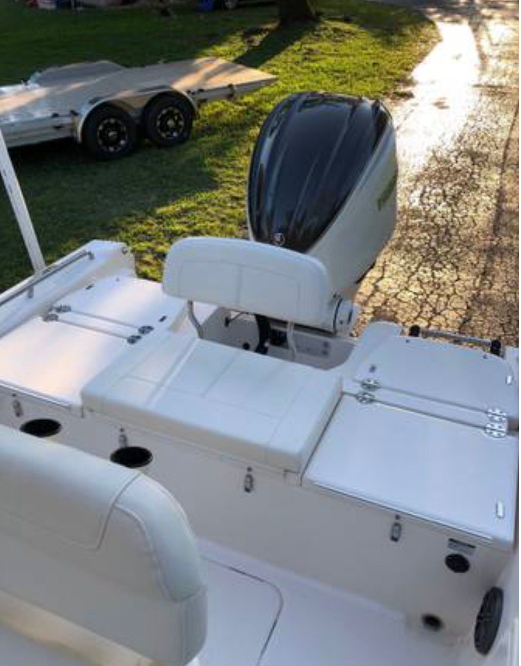 2022 Grady-White 251 Coastal Explorer - 8