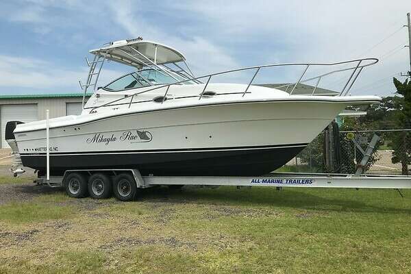 2005 Stamas 320 Express