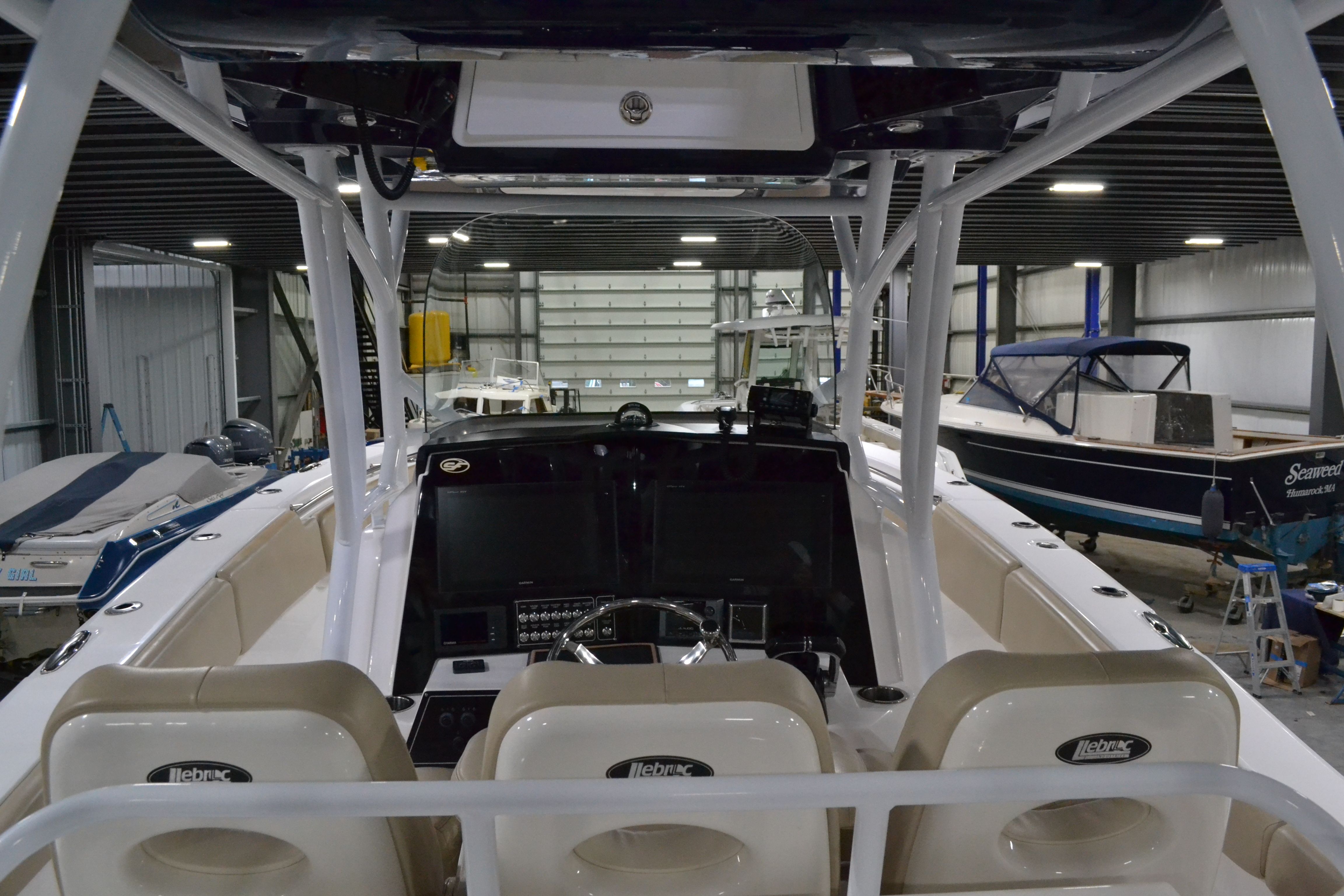 2017 Sea Fox 328 Commander - 8
