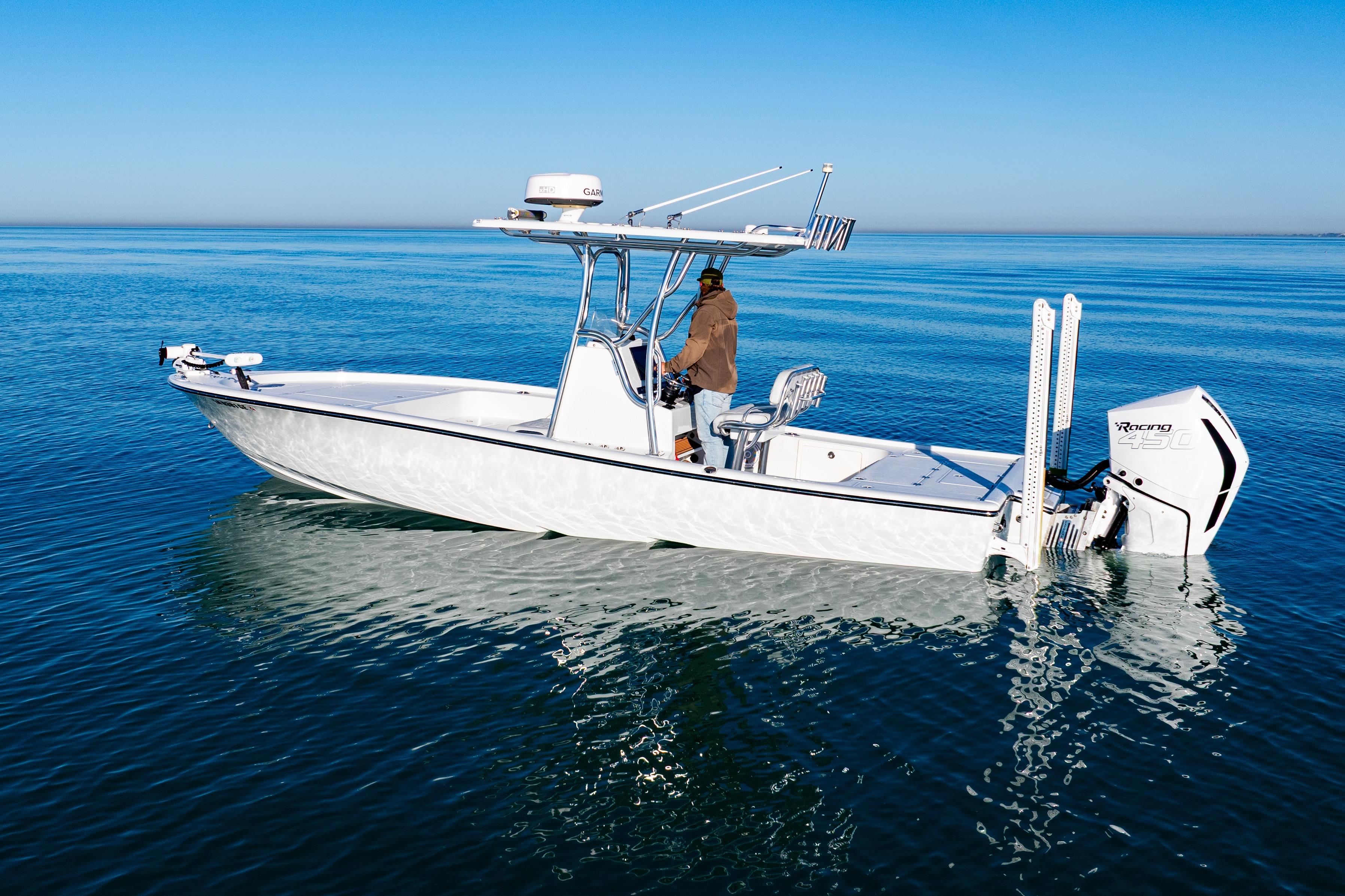 2016 Barker Boatworks 26 Calibogue Bay