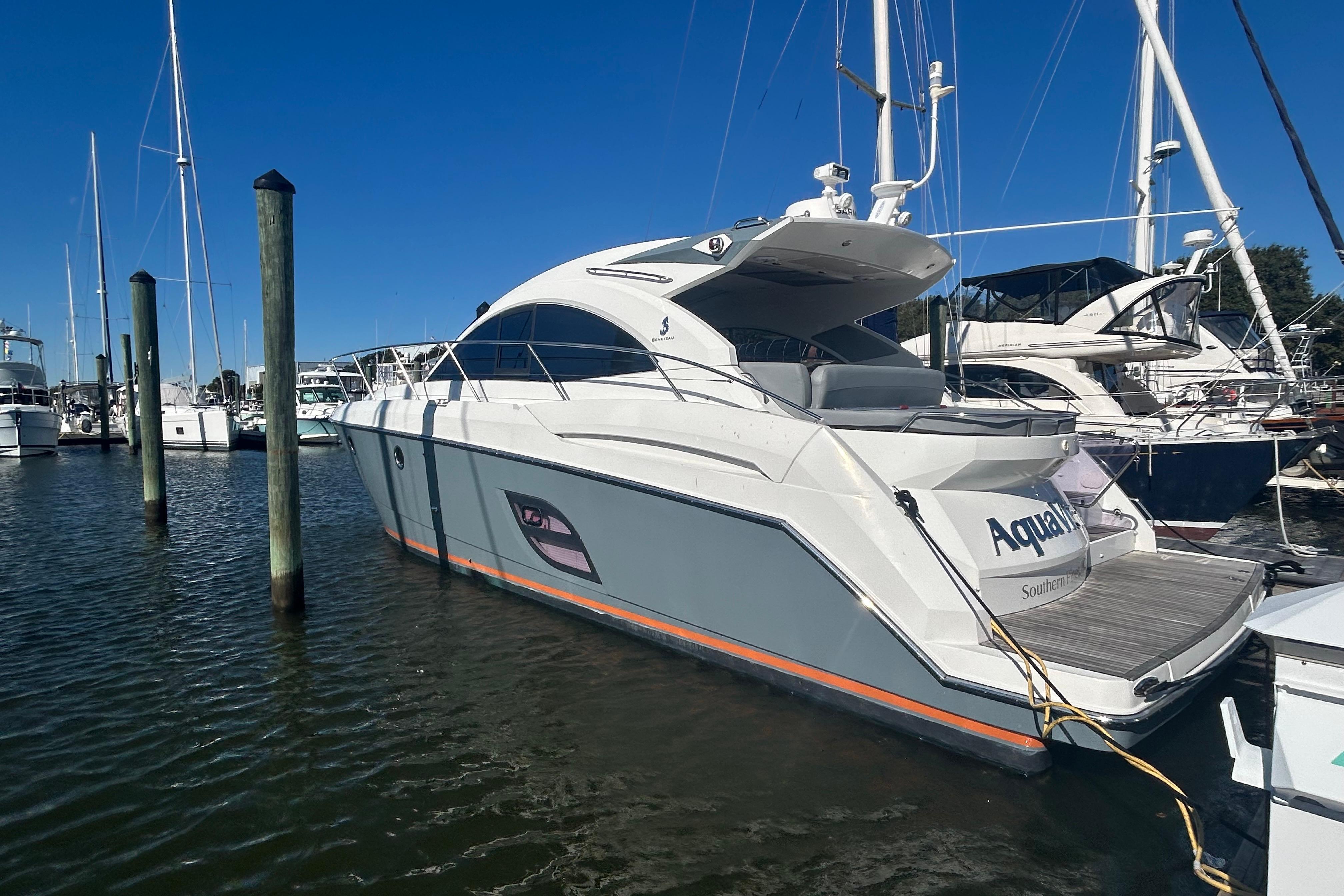 2012 Beneteau Gran Turismo 44