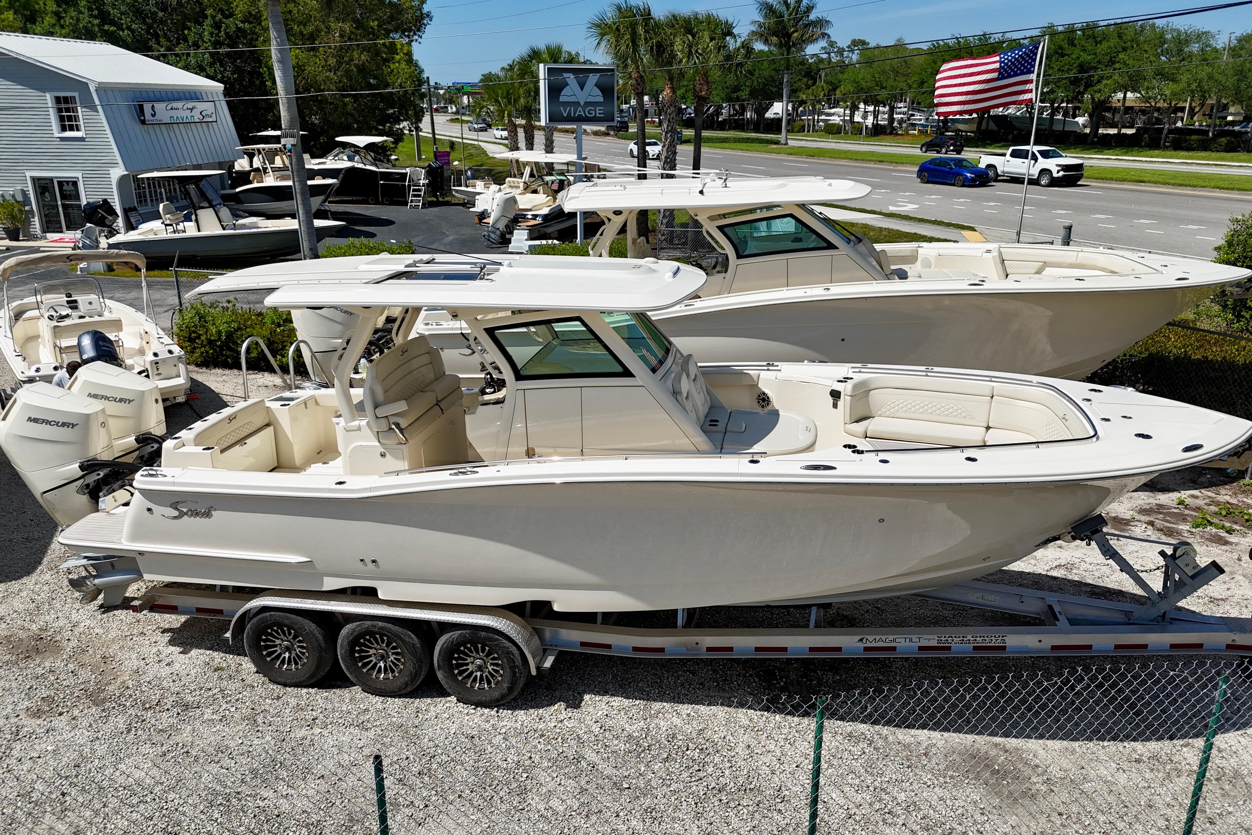 2026 Scout 330 LXF