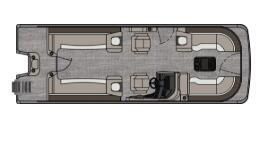 2026 Tahoe 2585 CASCADE QUAD LOUNGER - 3